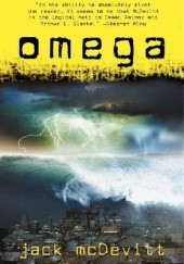 Okładka książki Omega Jack McDevitt