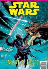 Okładka książki Star Wars Komiks. Wydanie Specjalne 4/2012 Pop Mhan, Ryder Windham