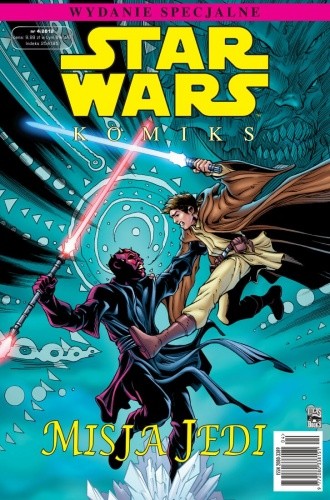 Star Wars Komiks. Wydanie Specjalne 4/2012