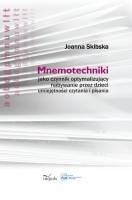 Okładka książki Mnemotechniki Joanna Skibska