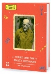 Okładka książki Po drugiej stronie okna. Opowieść o Januszu Korczaku Anna Czerwińska-Rydel