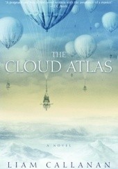 Okładka książki The Cloud Atlas Liam Callanan