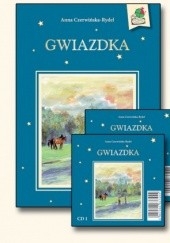 Okładka książki Gwiazdka Anna Czerwińska-Rydel, Mieczysław Wróbel