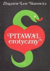 Okładka książki Pitawal Erotyczny Zbigniew Lew-Starowicz