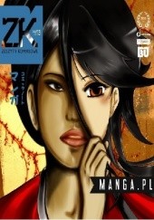 Okładka książki Zeszyty komiksowe #13: Manga.pl praca zbiorowa