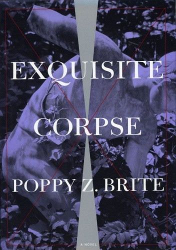 Okładka książki Exquisite Corpse Poppy Z. Brite