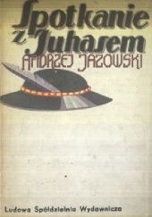 Okładka książki Spotkanie z juhasem : humoreski podhalańskie Andrzej Jazowski