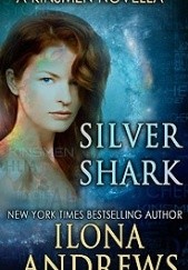 Okładka książki Silver Shark Ilona Andrews