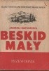 Okładka książki Beskid Mały. Przewodnik Andrzej Matuszczyk