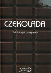 Okładka książki Czekolada. 50 łatwych przepisów Mario Grazia, Mariagrazia Villa