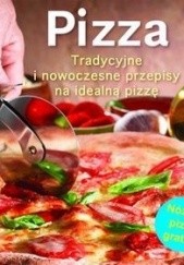 Okładka książki Pizza. Tradycyjne i nowoczesne przepisy Linda Doeser