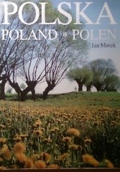 Okładka książki Polska Jan Morek