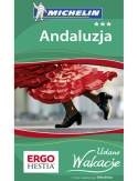 Okładka książki Andaluzja. Udane wakacje Łukasz Malinowski, Magdalena Suchy-Polańska, praca zbiorowa