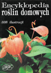 Okładka książki Encyklopedia roślin domowych Anna Skalická