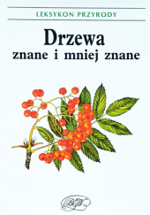 Okładka książki Drzewa znane i mniej znane Jaromir Pokorný
