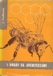 Okładka książki I owady są architektami Józef Chalifman