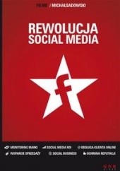 Okładka książki Rewolucja social media Michał Sadowski