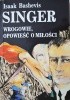 Okładka książki Wrogowie, opowieści o miłości Isaac Bashevis Singer