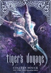 Okładka książki Tiger's Voyage Colleen Houck