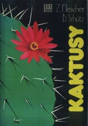 Okładka książki Kaktusy