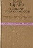 Okładka książki Godziny poza godzinami Ewa Lipska