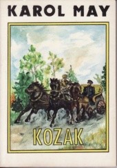Okładka książki Kozak Karol May