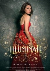 Okładka książki Illuminate Aimee Agresti
