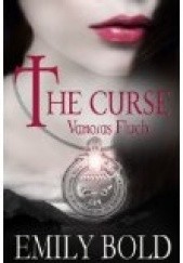 Okładka książki The Curse - Vanoras Fluch Emily Bold