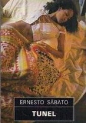 Okładka książki Tunel Ernesto Sábato