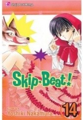 Okładka książki Skip Beat!, Vol. 14 Yoshiki Nakamura