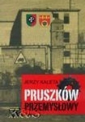 Okładka książki Pruszków przemysłowy Jerzy Kaleta