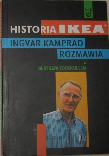Historia IKEA: Ingvar Kamprad rozmawia z Bertilem Torekullem
