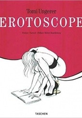 Okładka książki Erotoscope Tomi Ungerer