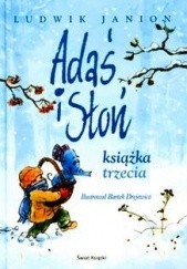 Okładka książki Adaś i słoń. Książka trzecia Ludwik Janion