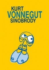Okładka książki Sinobrody Kurt Vonnegut