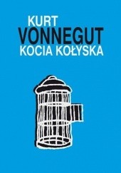 Okładka książki Kocia kołyska Kurt Vonnegut