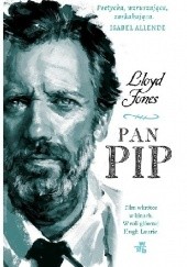 Okładka książki Pan Pip