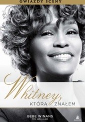 Okładka książki Whitney, którą znałem Benjamin Winans