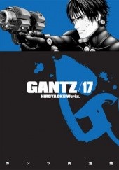 Okładka książki Gantz Volume 17 Hiroya Oku
