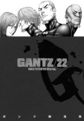 Okładka książki Gantz Volume 22 Hiroya Oku