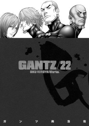 Gantz Volume 22 pdf chomikuj