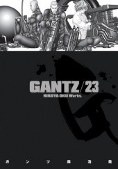 Okładka książki Gantz Volume 23 Hiroya Oku