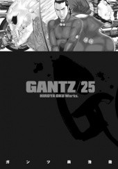 Gantz Volume 25