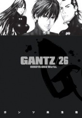 Okładka książki Gantz Volume 26 Hiroya Oku