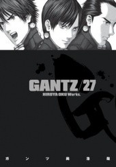 Okładka książki Gantz Volume 27 Hiroya Oku