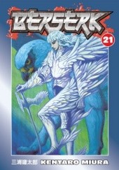 Okładka książki Berserk Volume 21 Kentarō Miura