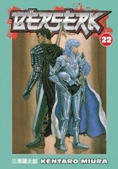 Okładka książki Berserk Volume 22 Kentarō Miura