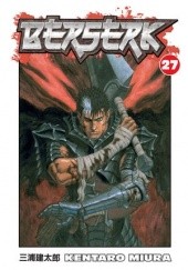Okładka książki Berserk Volume 27 Kentarō Miura