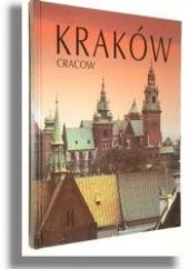 Okładka książki Kraków. Pejzaże, nastroje Tadeusz Cukier