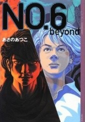 Okładka książki NO.6 Beyond Atsuko Asano